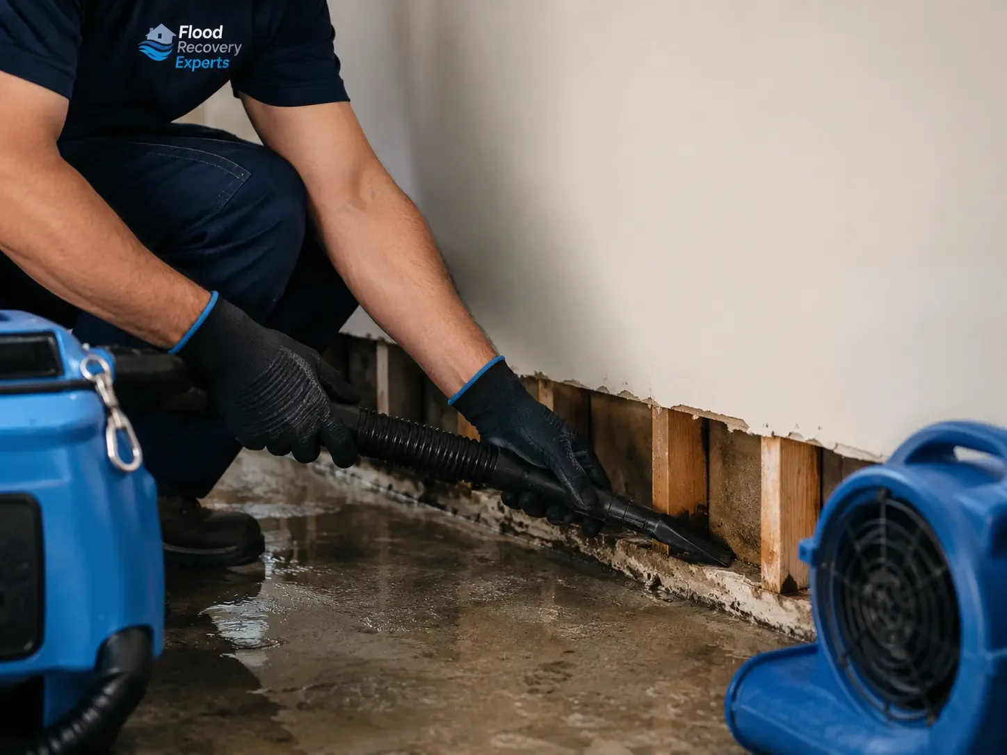 Why choose Flood Damage Cleanup in Castell, TX